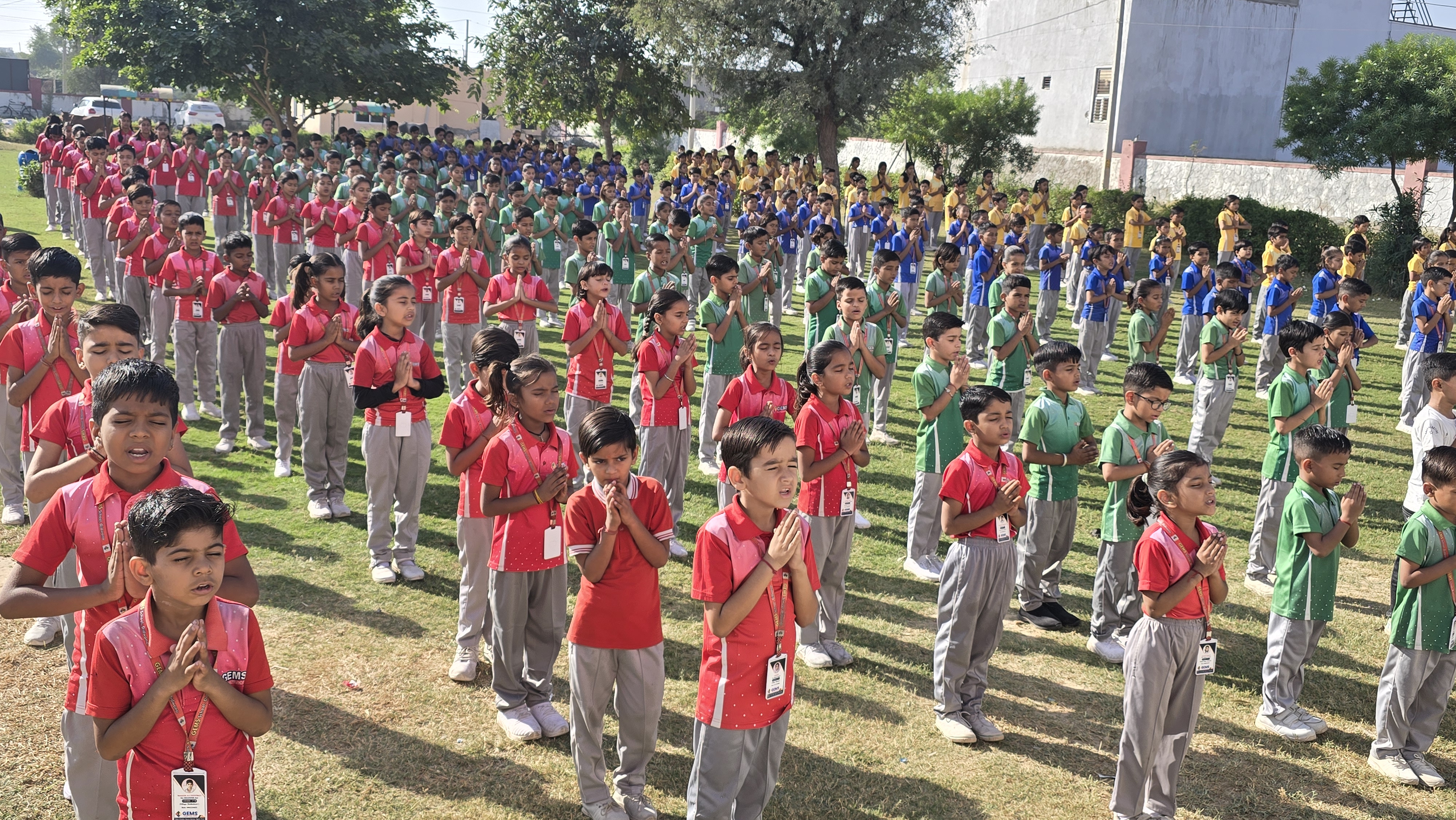 Gems International School