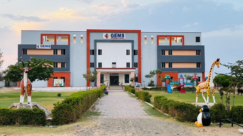 GEMS INTERNATIONAL SCHOOL